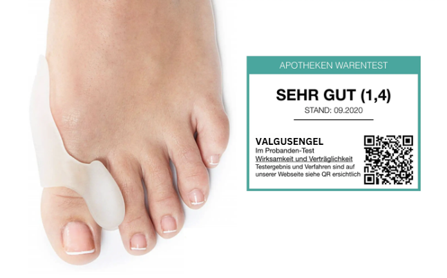 VALGUSENGEL (4 Stk.) - Das Original