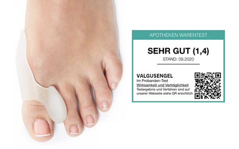 VALGUSENGEL (4 Stk.) - Das Original