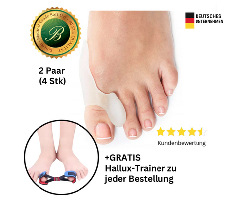 VALGUSENGEL (4 Stk.) - Das Original