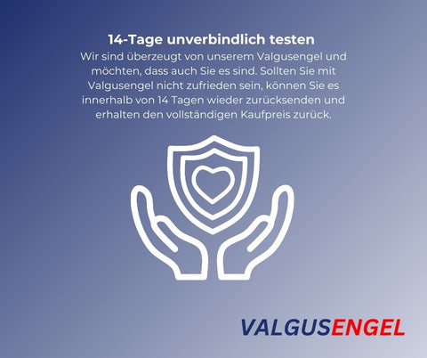 VALGUSENGEL (4 Stk.) - Das Original